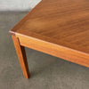 Danish Modern Teakwood Coffee Table