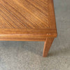 Danish Modern Teakwood Coffee Table