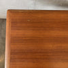 Mid Century Danish Modern Teakwood Dining Table