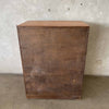 Mid Century Walnut Highboy Dresser By Heritage Henredon