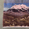 Handwoven Peruvian Sheep Wool Tapestry Awaokuna Artesan