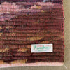 Handwoven Peruvian Sheep Wool Tapestry Awaokuna Artesan