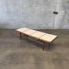 Mid Century Modern Coffee Table