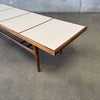 Mid Century Modern Coffee Table