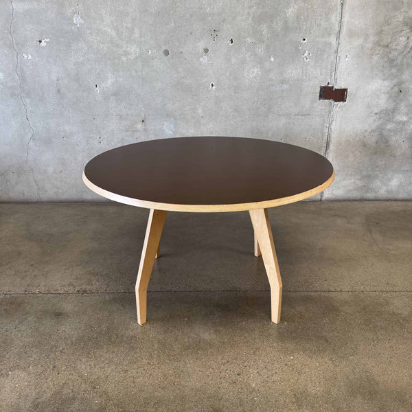 Modern Minimalist Dining Table