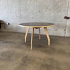 Modern Minimalist Dining Table