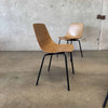 Set of Four Clean Cut Dining Chairs By Blu Dot