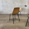 Set of Four Clean Cut Dining Chairs By Blu Dot