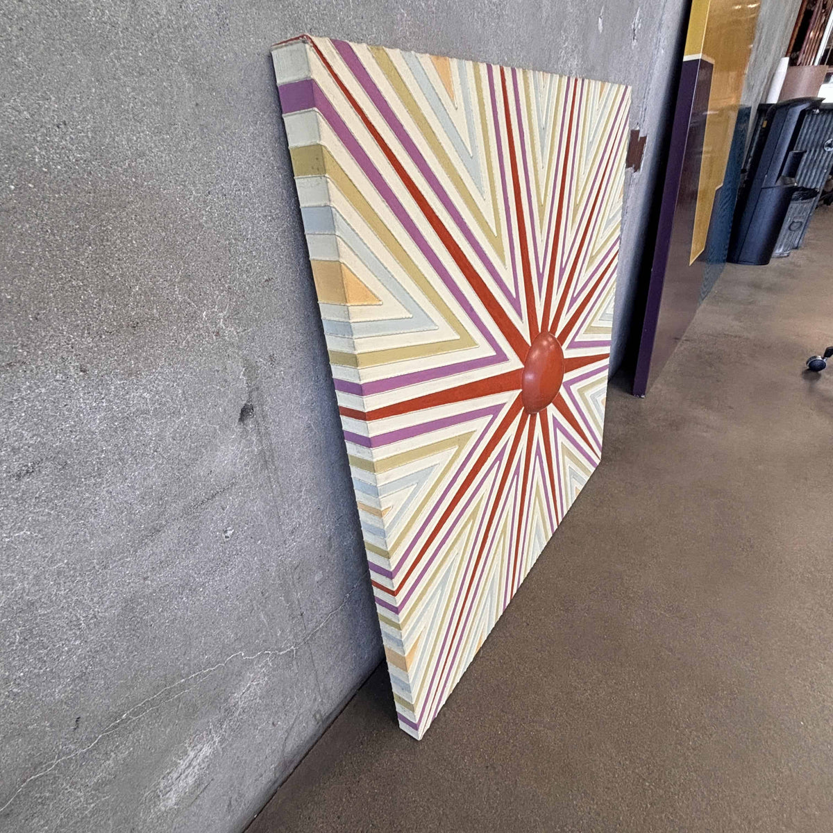 Original Art Work By Harry Burger of Los Angeles, Untitled