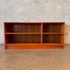 Danish Teak Bookcase #1