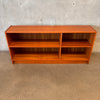 Danish Teak Bookcase #1