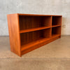 Danish Teak Bookcase #1