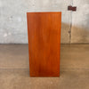 Danish Teak Bookcase #1