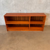 Danish Teak Bookcase #2