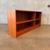 Danish Teak Bookcase #2