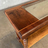 Vintage Art Deco Console / Entry Table 1960's