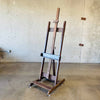 Vintage Artist's Easel, Solid Oak, 1960's