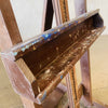 Vintage Artist's Easel, Solid Oak, 1960's