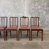 Early 20th Century Luce Co. Chairs, Set of 8