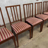 Early 20th Century Luce Co. Chairs, Set of 8