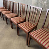 Early 20th Century Luce Co. Chairs, Set of 8