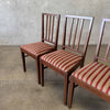 Early 20th Century Luce Co. Chairs, Set of 8