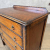 Antique Tiger Oak Chest