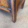 Antique Tiger Oak Chest