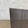 Modernist Fireplace Screen