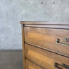 Mid Century Modern "White Furniture Co." Chest #1