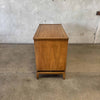 Mid Century Modern "White Furniture Co." Chest #1