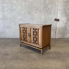 Mid Century Modern "White Furniture Co." Chest #3