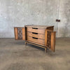 Mid Century Modern "White Furniture Co." Chest #3