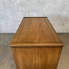 Mid Century Modern "White Furniture Co." Chest #3