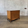 Mid Century Modern "White Furniture Co." Chest #3