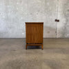 Mid Century Modern "White Furniture Co." Chest #2