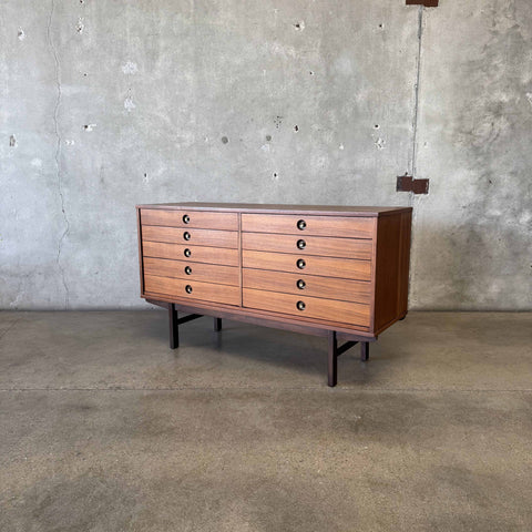 Vintage Storage Furniture: Dressers, Cabinets & Credenzas