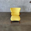 Mid Century Modern Easy Chair by Erhardsen and Andersen, 1960s, Denmark