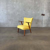 Mid Century Modern Easy Chair by Erhardsen and Andersen, 1960s, Denmark