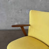 Mid Century Modern Easy Chair by Erhardsen and Andersen, 1960s, Denmark