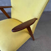 Mid Century Modern Easy Chair by Erhardsen and Andersen, 1960s, Denmark