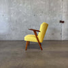 Mid Century Modern Easy Chair by Erhardsen and Andersen, 1960s, Denmark