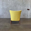 Mid Century Modern Easy Chair by Erhardsen and Andersen, 1960s, Denmark