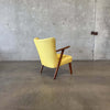 Mid Century Modern Easy Chair by Erhardsen and Andersen, 1960s, Denmark