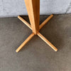 Vintage Paul McCobb Beech Wood Coat Rack