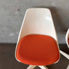 Pair of Burke Side Chairs, 1960s #2