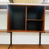 Mid Century Modern Wall Unit by Barzilay, C. 1960s