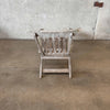 Vintage Teak Lounge Deck Chair #2