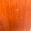 Danish Teak Two Drawer File Cabinet