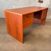 Danish Teak Desk